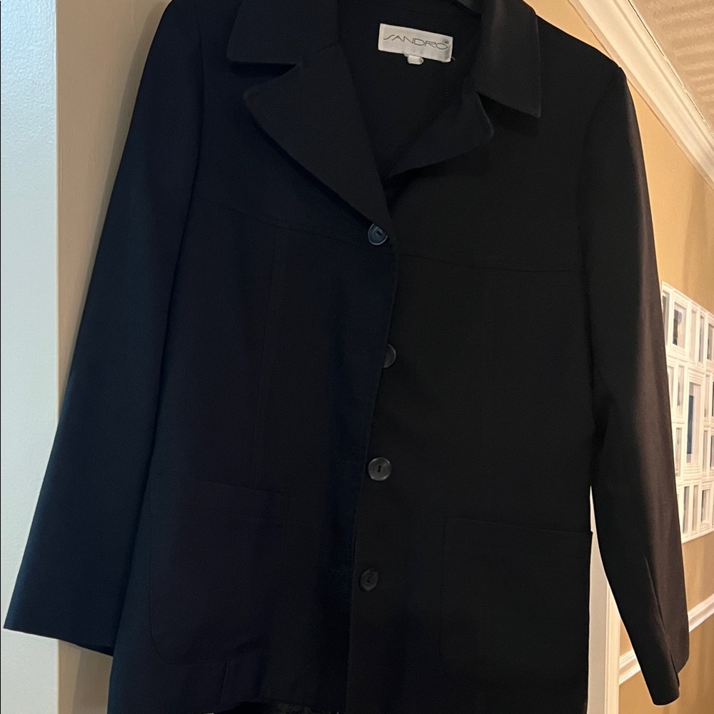 Andree Classic Black Blazer